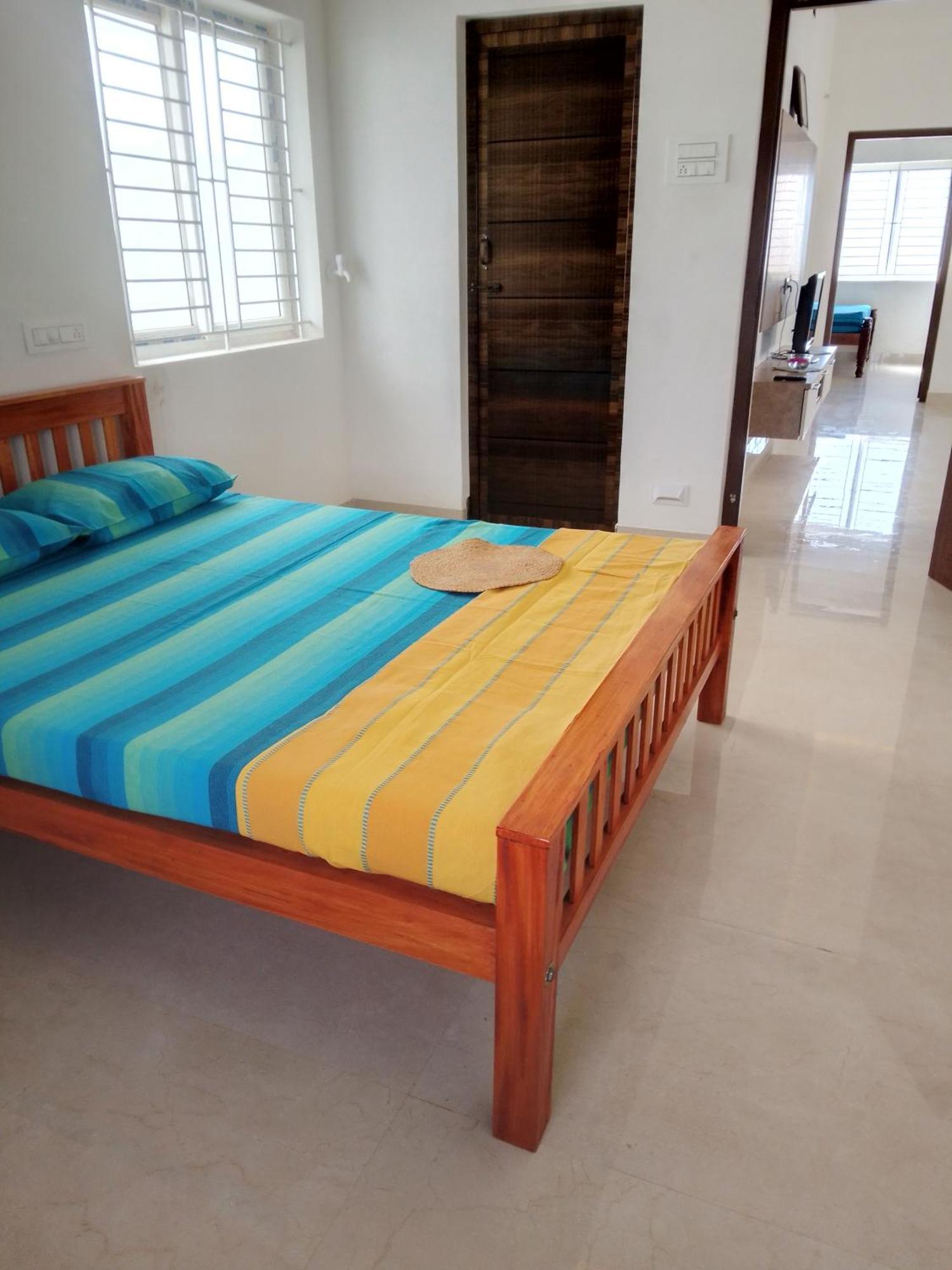 Shi'S 2Bhk Individual Villa @ Coimbatore Exterior photo