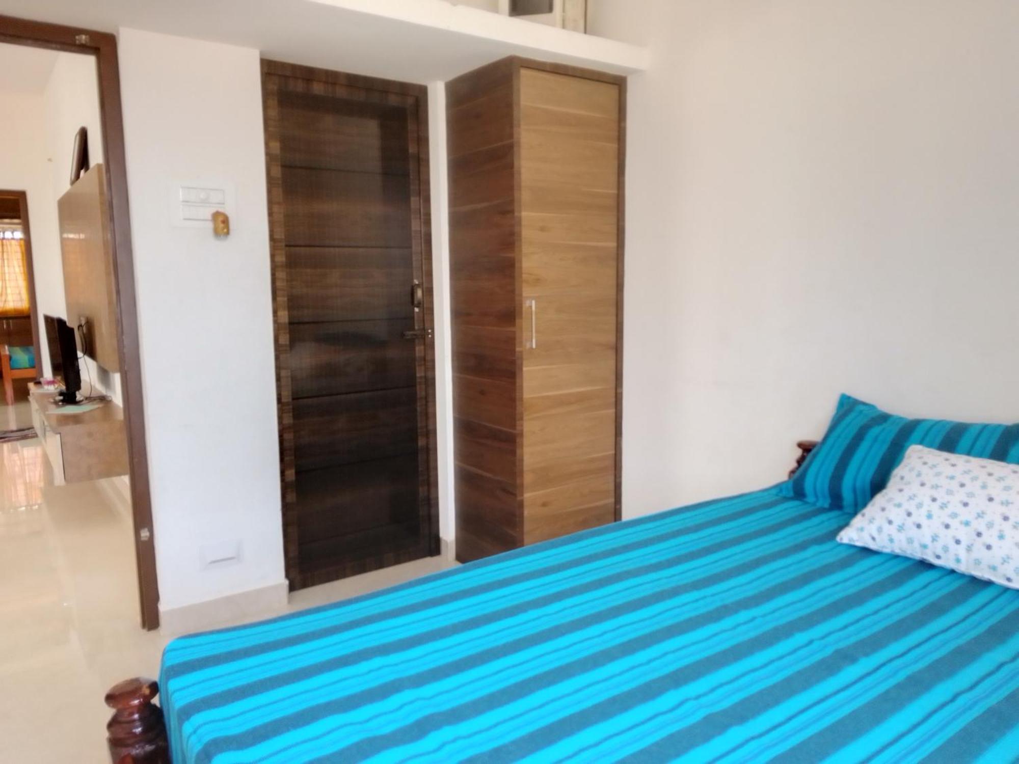 Shi'S 2Bhk Individual Villa @ Coimbatore Exterior photo